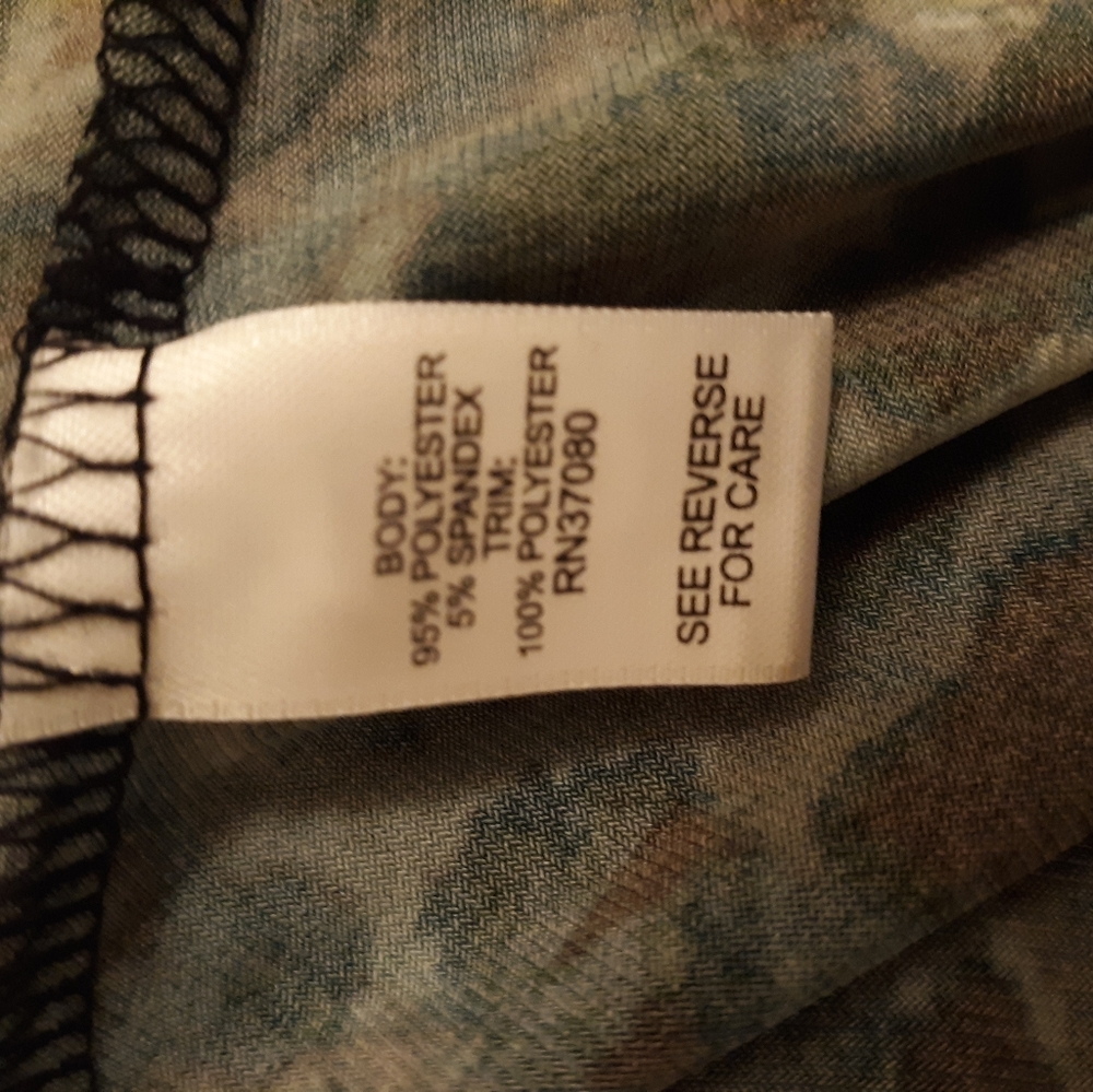 NWT Cato's blouse - Picture 5 of 7